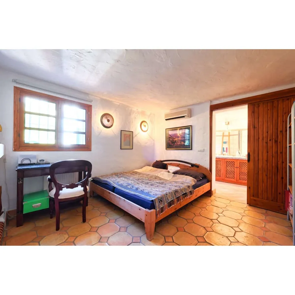 Bedrooms - Villa with Private Pool near Estepona