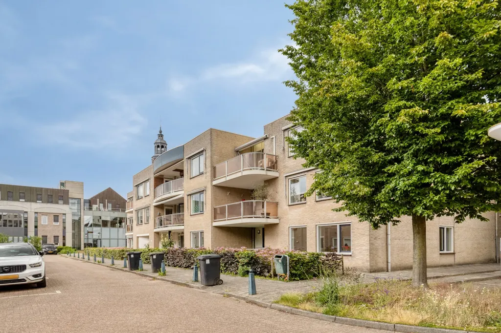Extérieur - Galerij Flat with Balcony in Hulst Centre