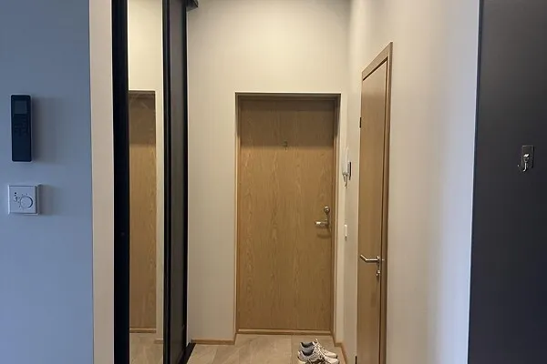 Entrée - Fully Furnished Flat with Lift in Võru