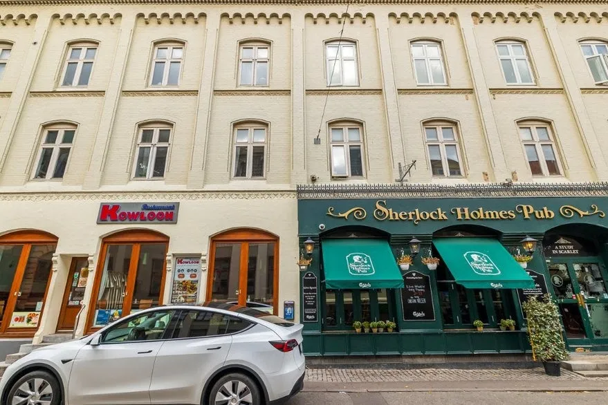 Extérieur - Commercial Properties on Frederiksgade, Aarhus