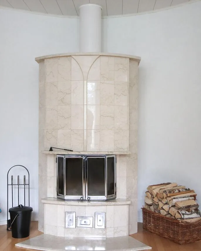 Living Room - Spacious Detached House with Sauna in Parainen