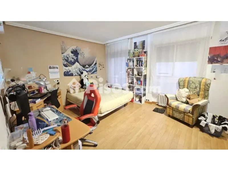 Camere da letto - Furnished Flat with Balcony in Salamanca