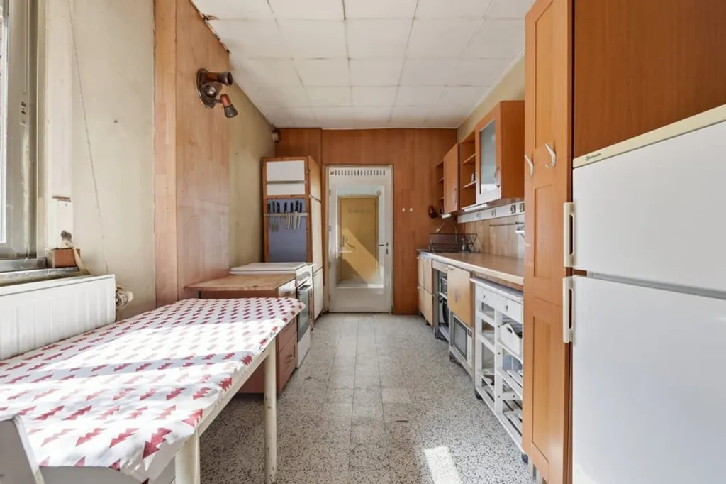 Cucina - Open Plan House with Looft in Molenstraat