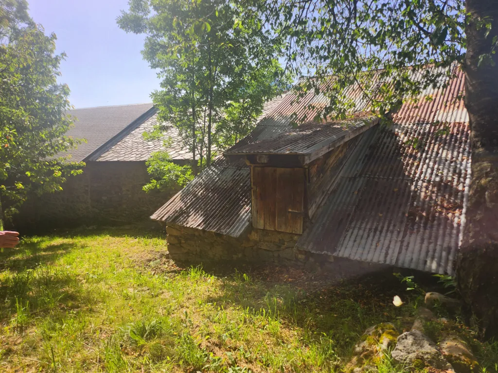 Välivaade - Grange with Mountain View in Sauto
