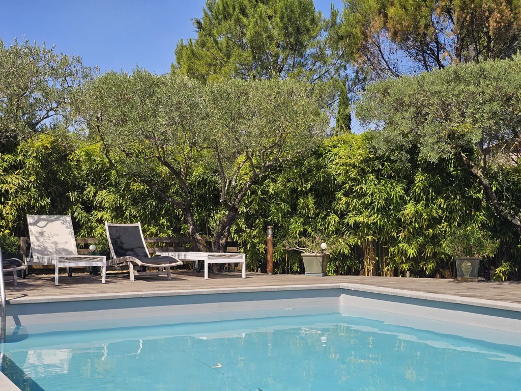 Bassein - Architectural Villa with Pool in Saint-Privat-des-Vieux