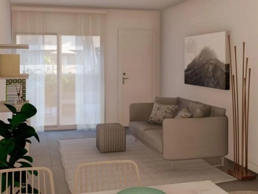 New Bungalows with Pool in Roldán, Murcia