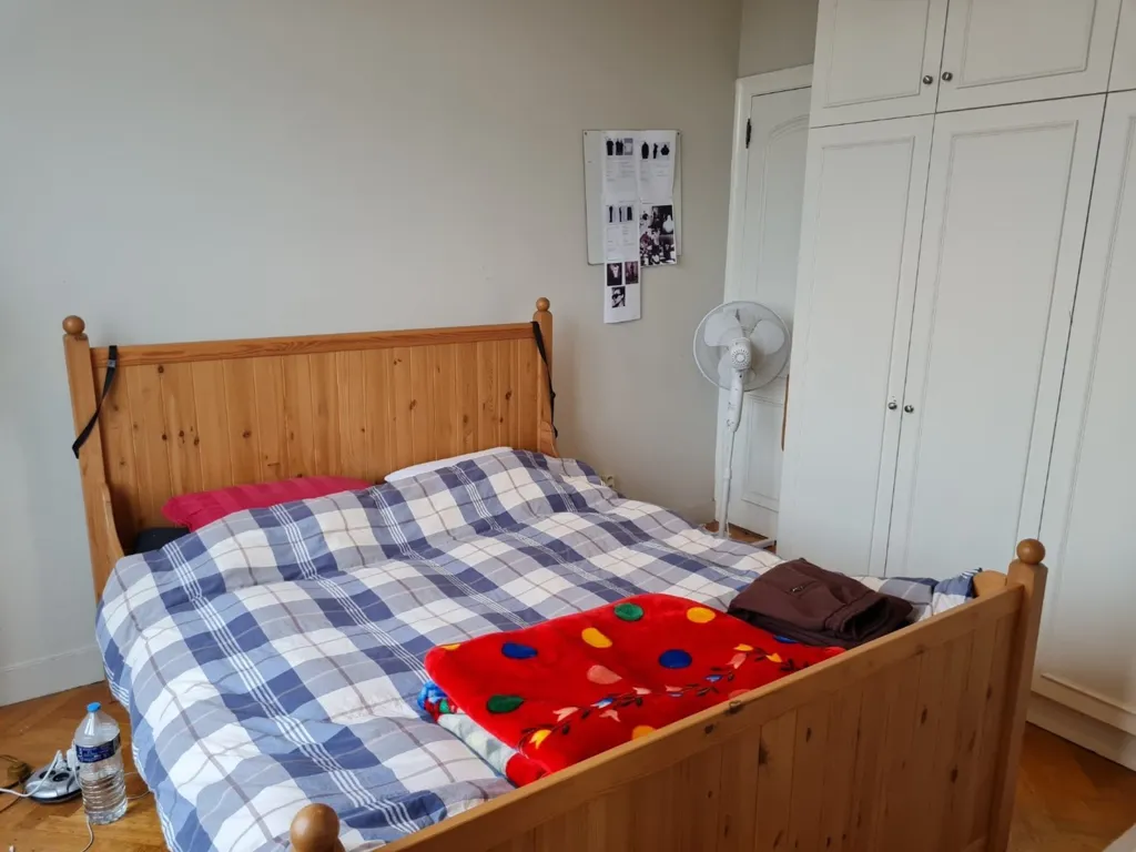 bedroom