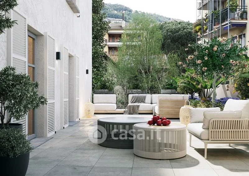 Terrasse - New Apartments with Balconies in Como