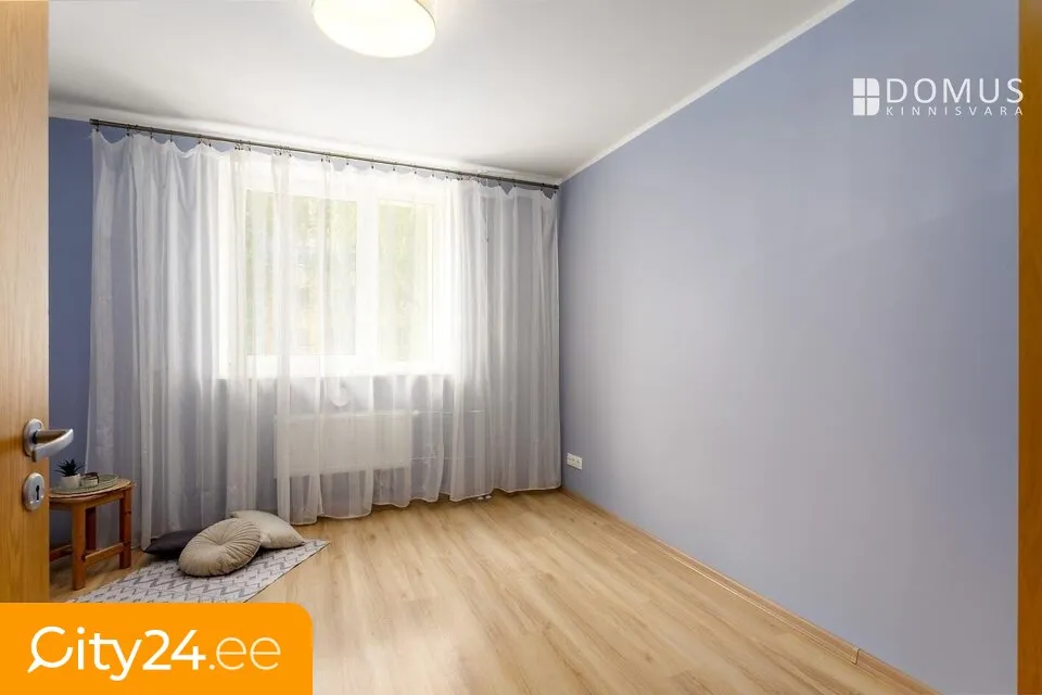 Magamistoad - Apartment with Mezzanine in Tartu