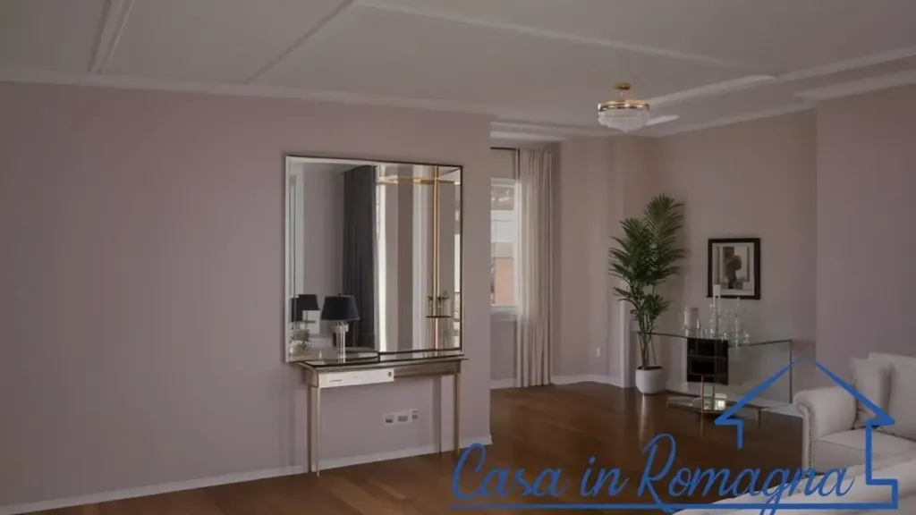Elutuba - Terraced House with Garden in Rimini