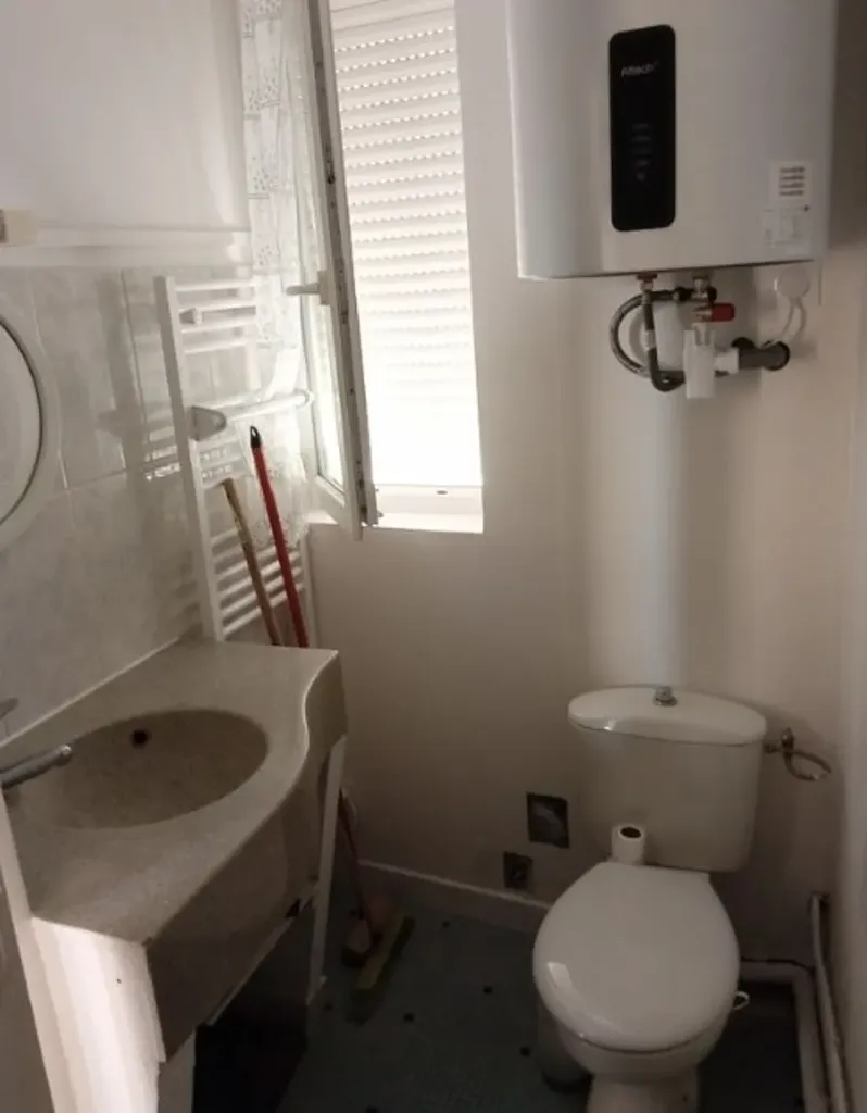 Vannitoad - Studio with Kitchenette in TALENCE