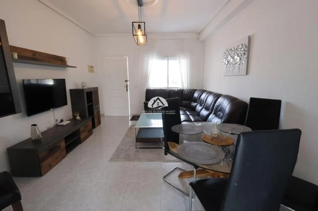 Elutuba - Duplex with Sea View in Rojales