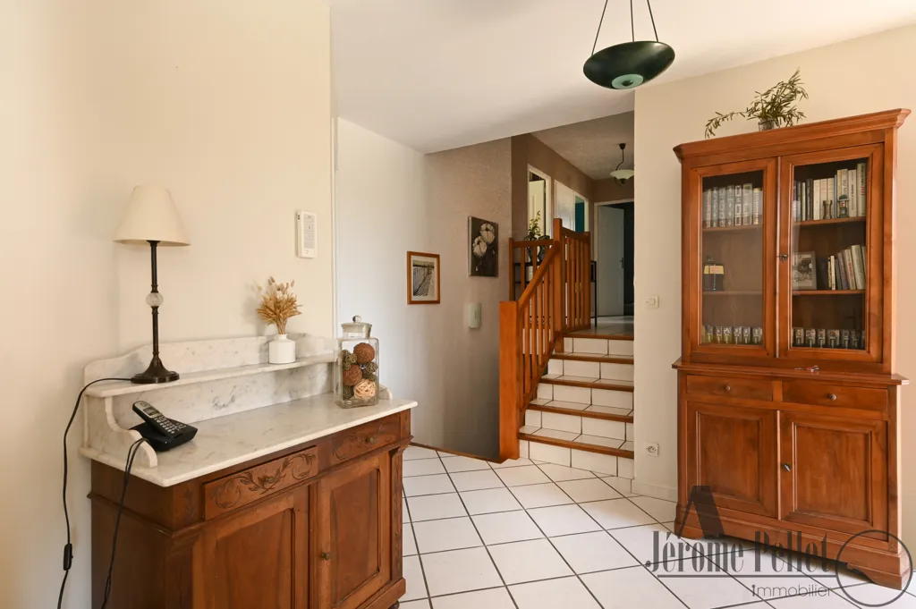 Esik - Semi-Basement House with Panoramic View in Communay