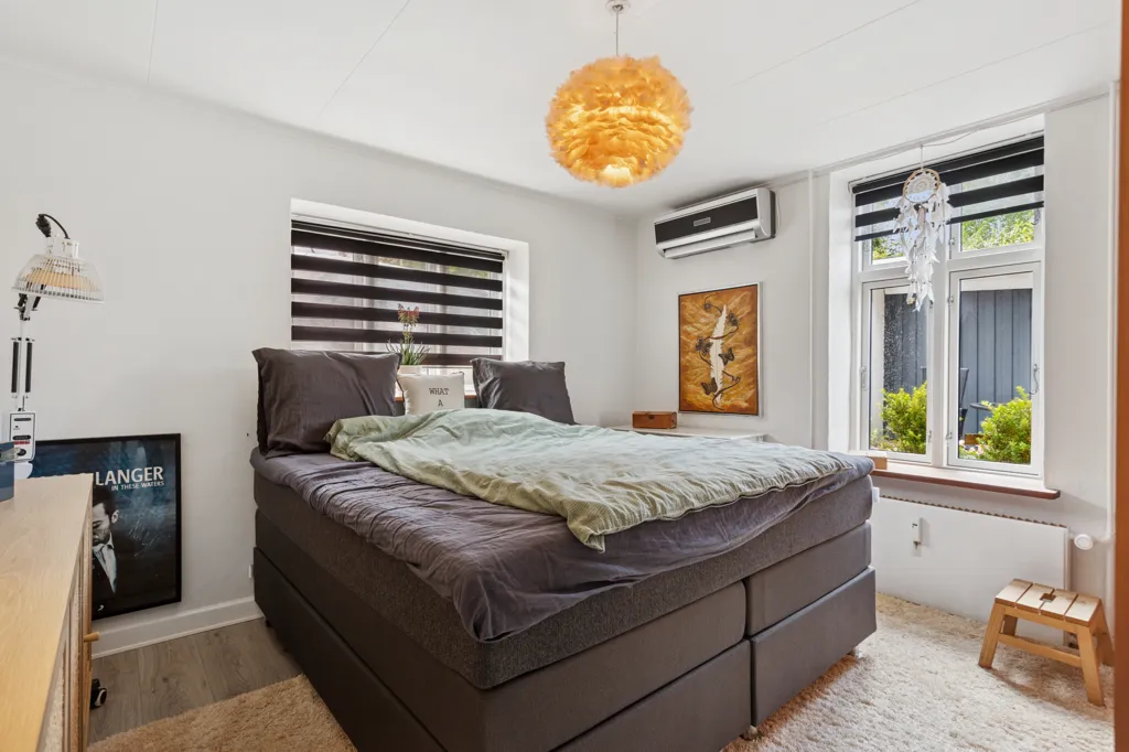 Magamistoad - Apartment with Open Plan in Vejle