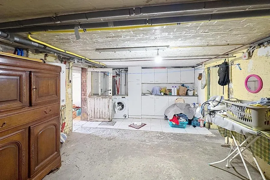 garage
