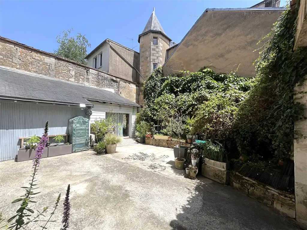 Maison 7 pièces à Poitiers