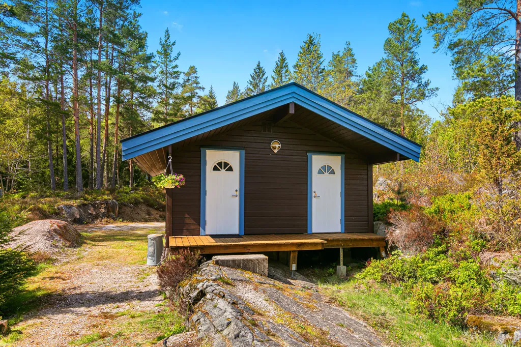 Extérieur - Seaview Holiday Home in Kragerø