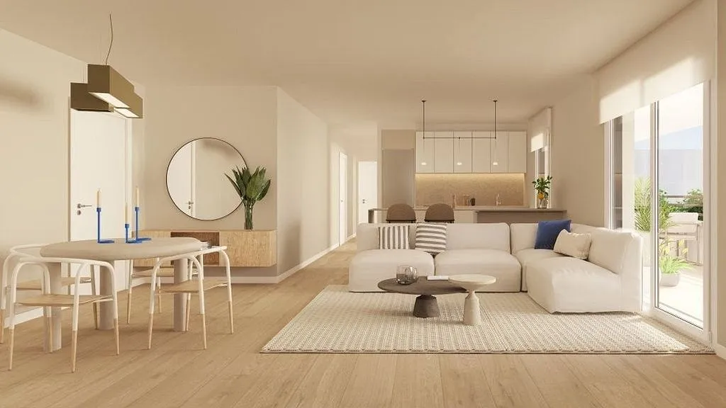 Elutuba - New Flat with Elevator in Arrosadia, Pamplona