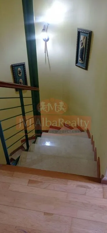 Toad - Terraced House with Garden in Albacete Alto de los Molinos