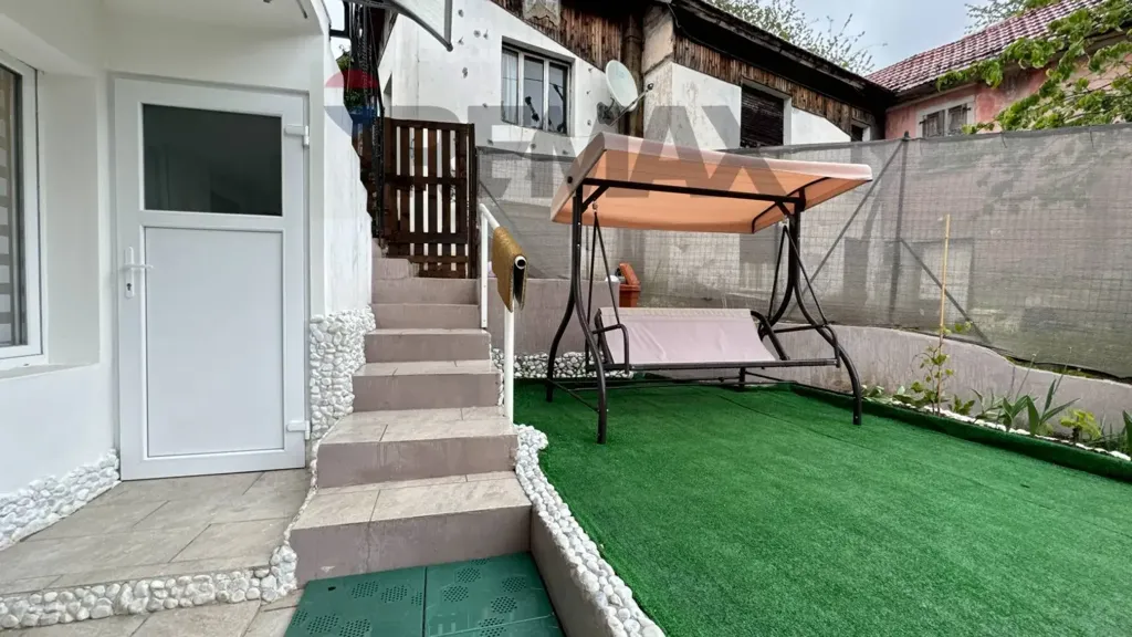 Aed - Fully Rented House with Garden in Paularo