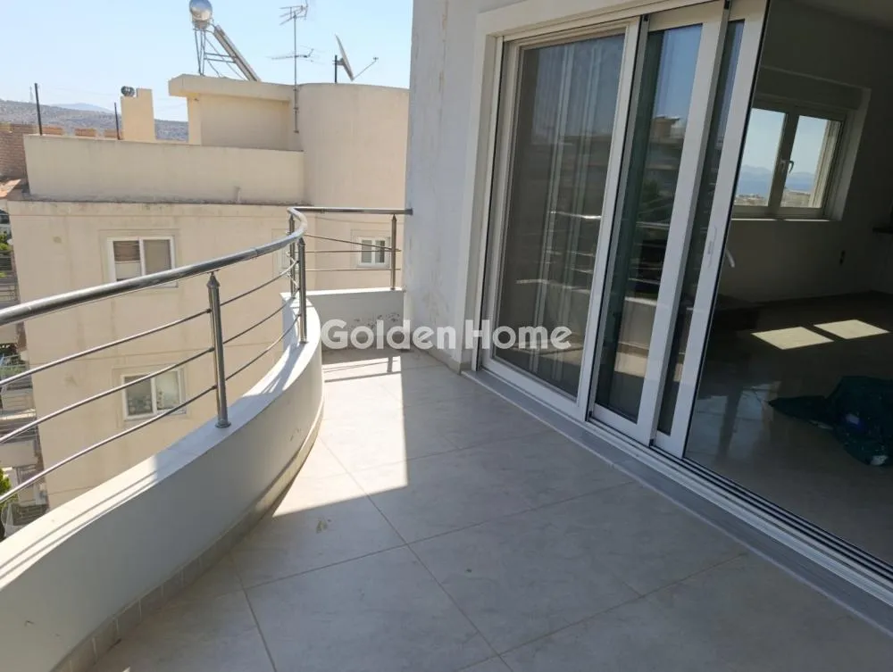 Balcon - Spacious Apartment with Sea View in Varigotti