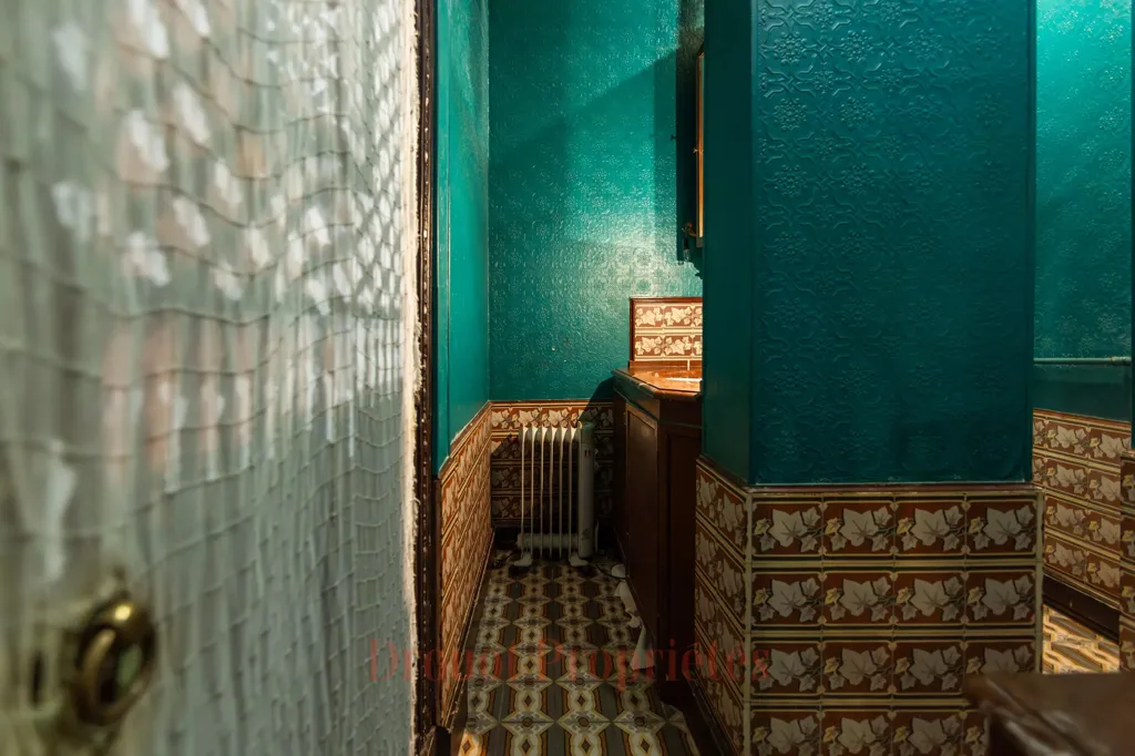 Vannitoad - Historic Duplex Mansion in Paris 9th
