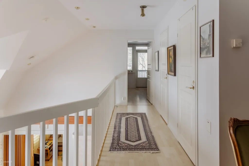 Ingresso - Energy-Efficient House with Garden in Lahti