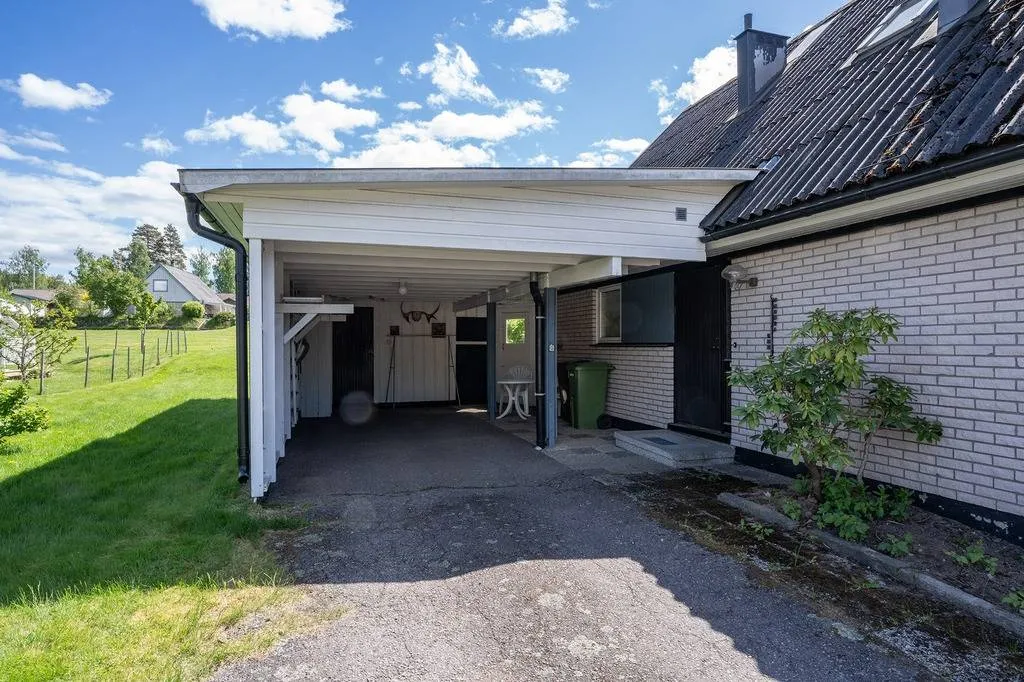 5-toaline maja asukohas Bengtsfors kommun