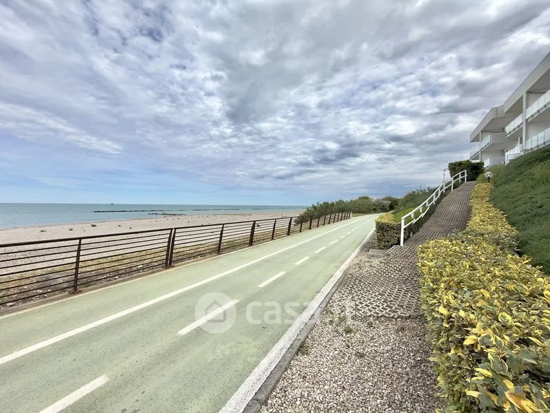 Extérieur - Seafront Apartment with Terrace in Torino di Sangro