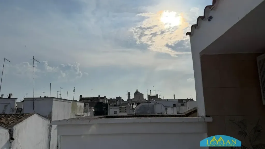 Terrasse - Historic House with Panoramic View in Ceglie Messapica