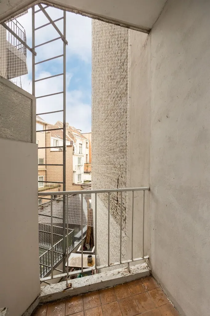 Rõdu - Studio with Park View in Antwerp