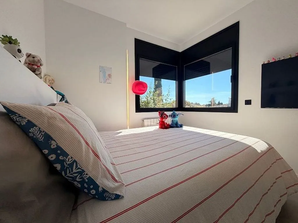 Camere da letto - Chalet with Pool in Vall-Llobrega