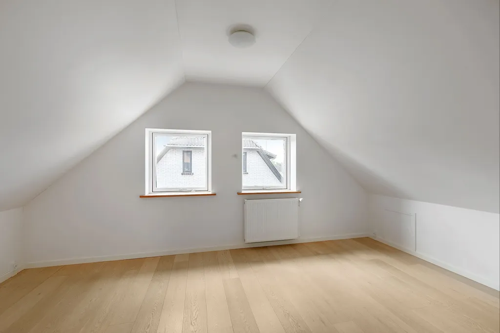 Toad - 1½ Storey Villa in Quiet Ørslev