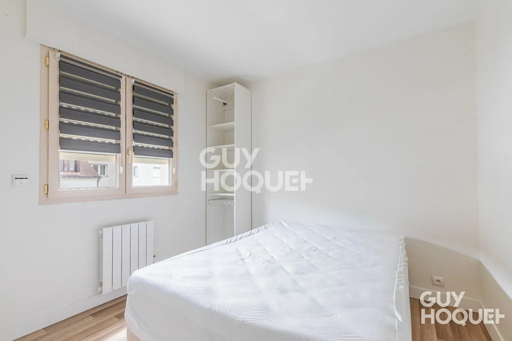 Chambres - Appartement T2 Calme à Morangis