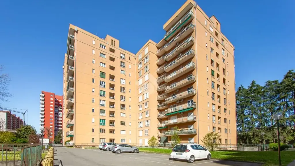 Extérieur - Modernised Studio with Balcony in Sesto San Giovanni