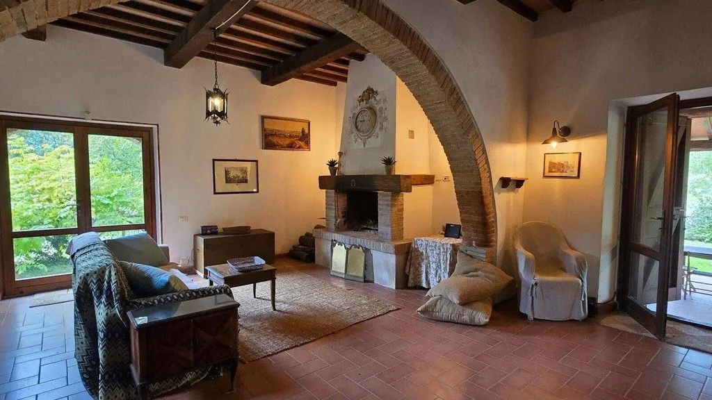 Elutuba - Country House with Lake View in Baschi, Umbria