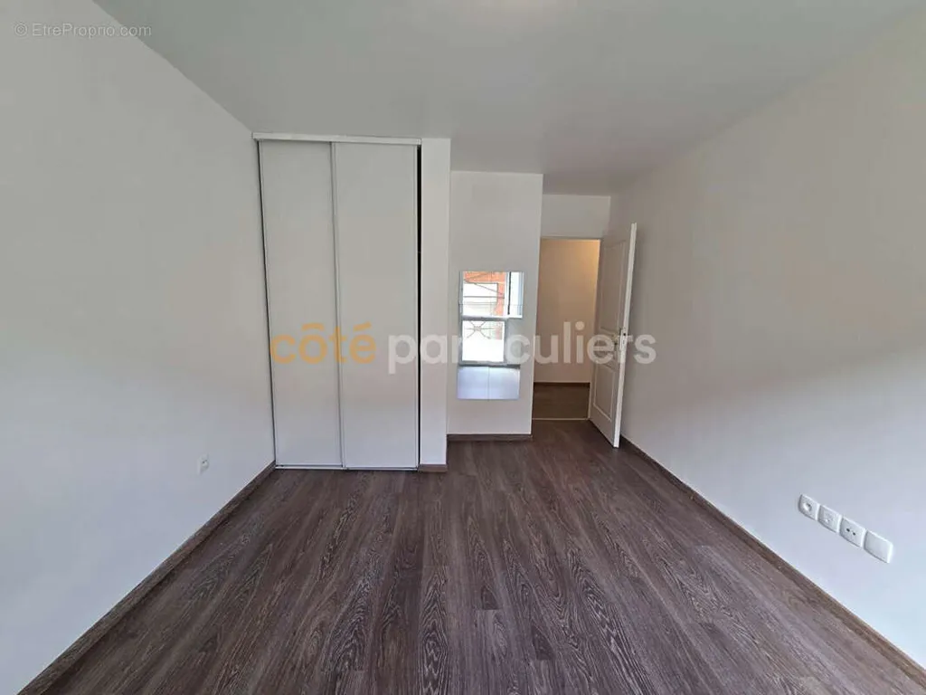 Camere da letto - Modern Flat with Parking near Line 7, Pantin