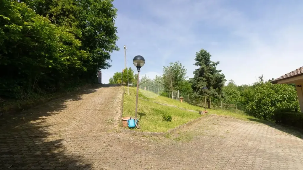 Extérieur - Villa with Private Garden in Montafia