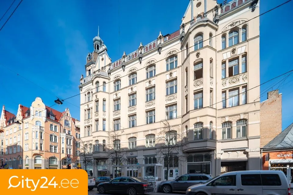 Extérieur - Renovated Flat with Stone Facade in Riga Centre