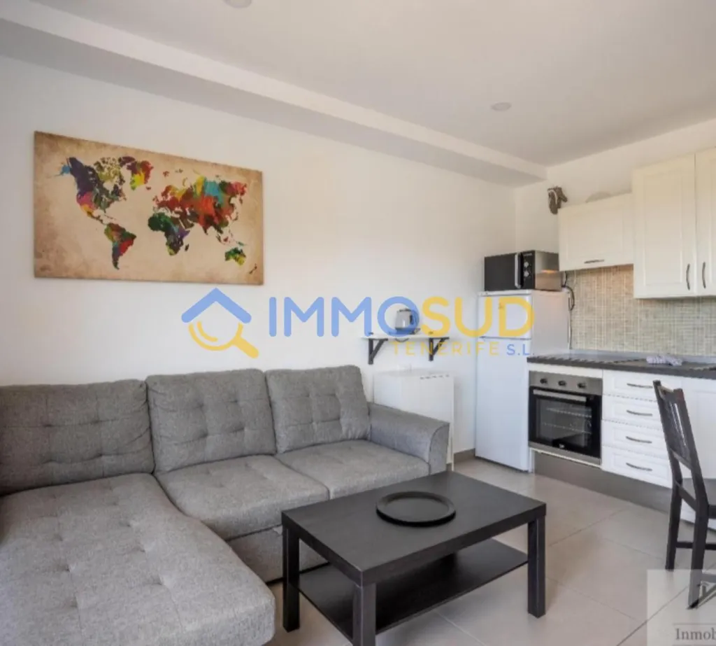 Elutuba - Studio with Sea View in Playa de las Américas