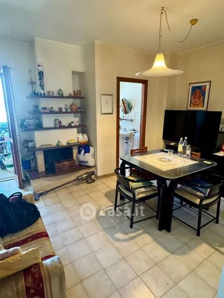 Söögituba - Apartment with Balcony in Matera
