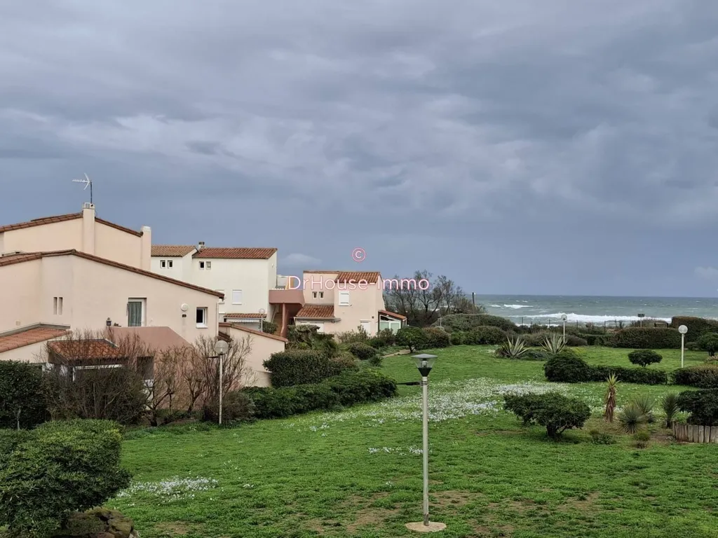 Aed - Climatised Studio with Terrace near Beach
