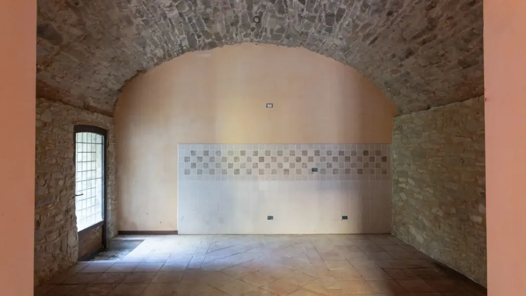 Rooms - Casale with Pool in Gaiole in Chianti