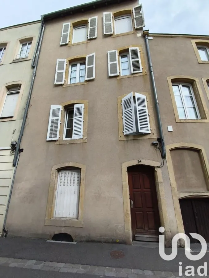 Välivaade - Studio with Central Location in Metz