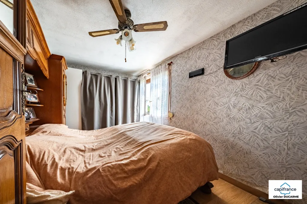 Magamistoad - Viager Occupé House with Garden in Genlis