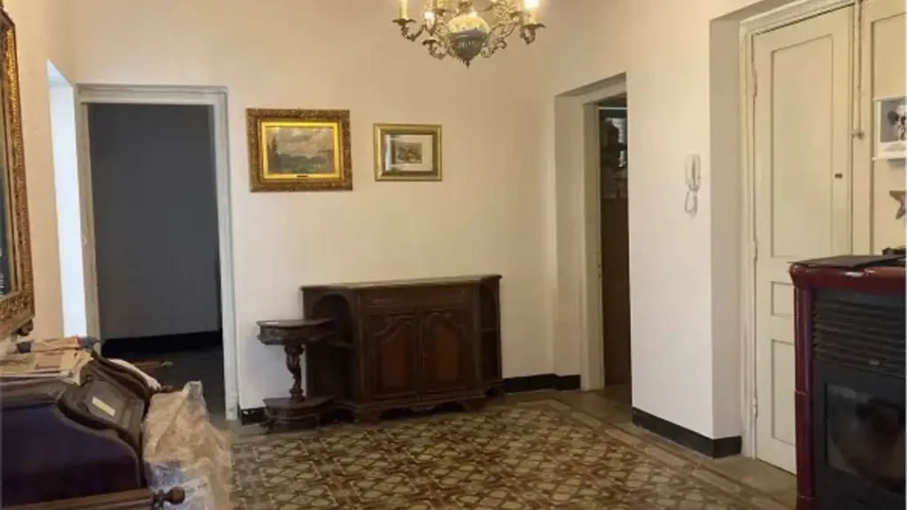 Entrée - Central 5-Bedroom Apartment in Albenga