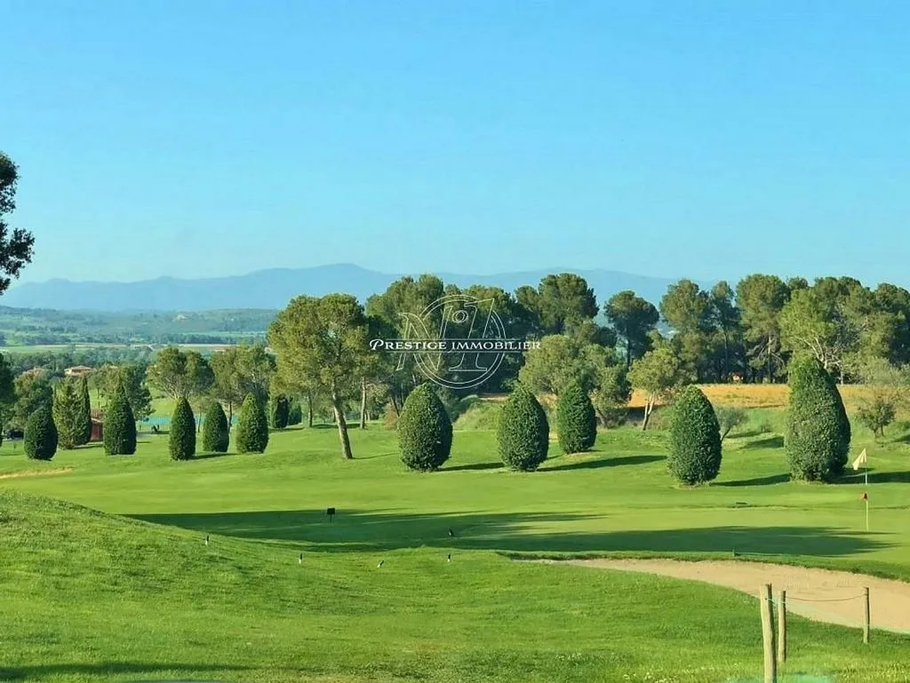 Jardin - Luxury Villa with Golf Views in Navata