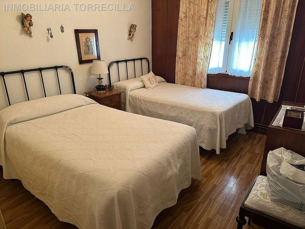 Camere da letto - Apartment with Balcony in Valladolid Centre