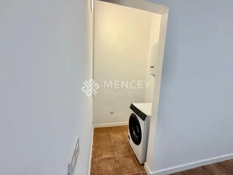 Buanderie - Modernised Flat with Private Garage in La Candelaria