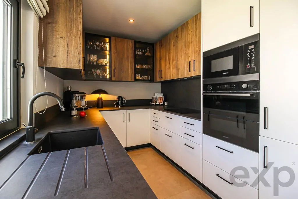 Cuisine - Luxury Penthouse with Panoramic Views in Portimão
